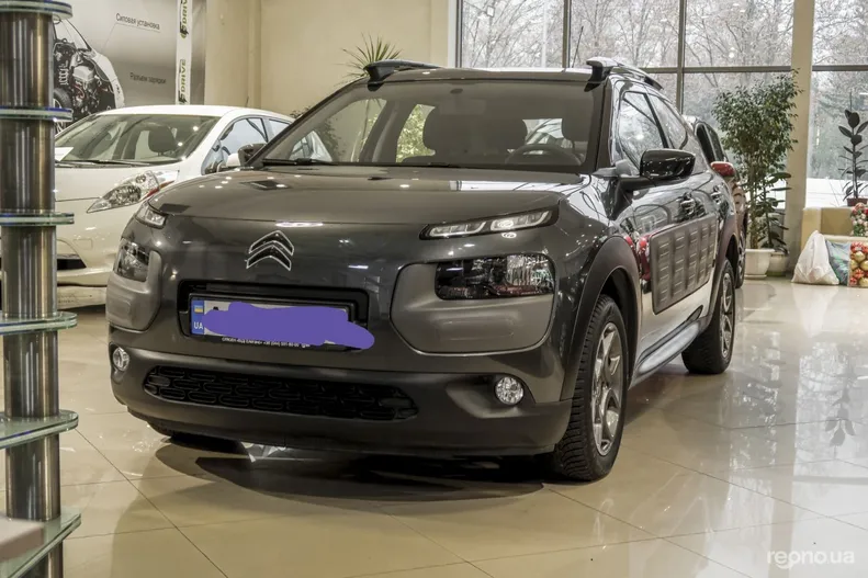 Citroen C4 Cactus 2016