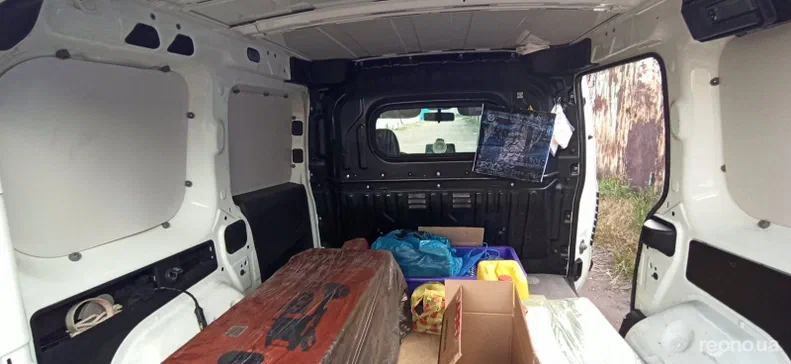 Ford Cargo 2011 - 16