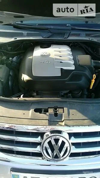 Volkswagen Touareg 2006 - 13