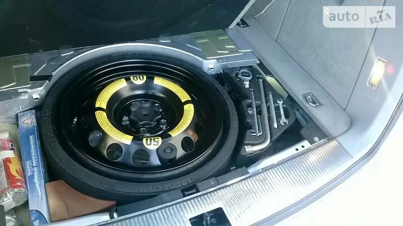 Volkswagen Touareg 2006 - 5