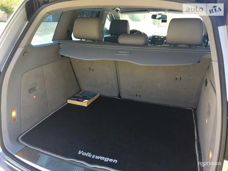 Volkswagen Touareg 2006 - 7