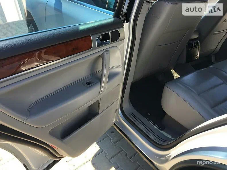 Volkswagen Touareg 2006 - 15