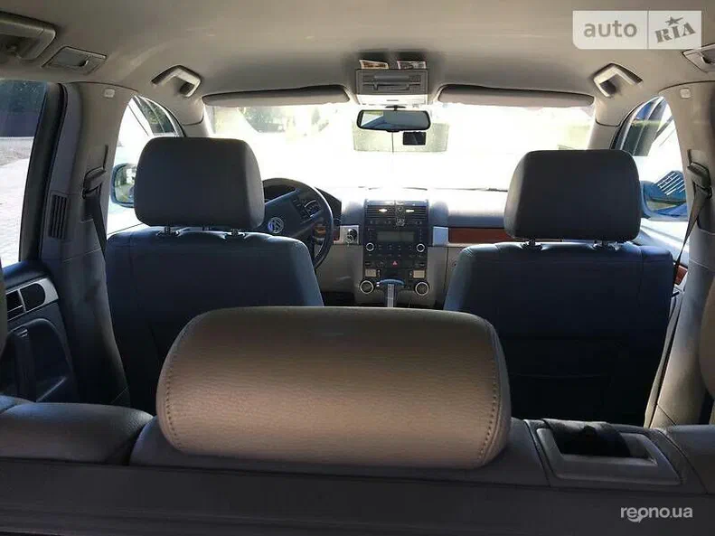 Volkswagen Touareg 2006