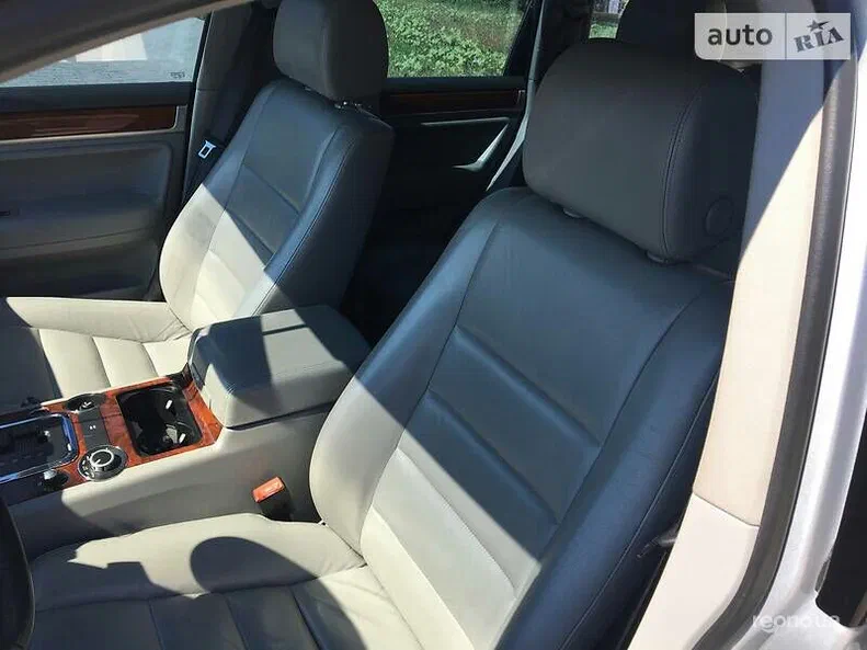 Volkswagen Touareg 2006 - 12