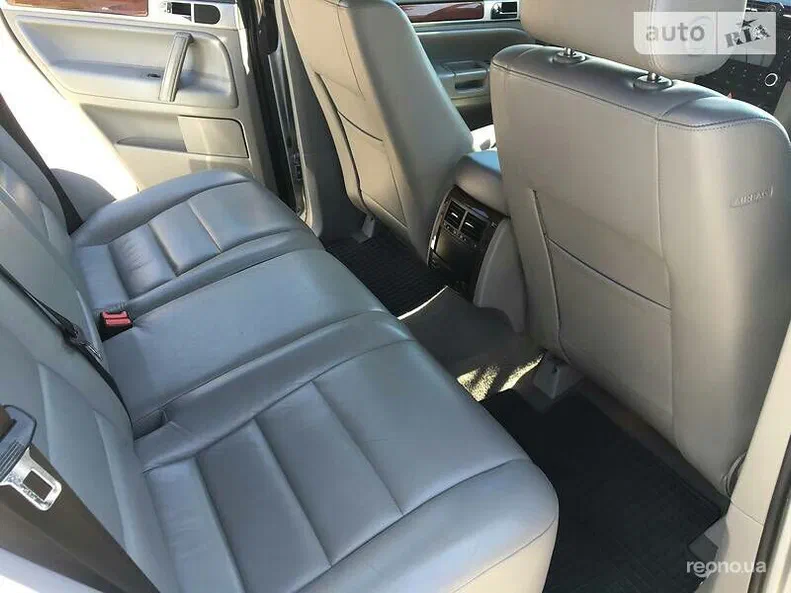 Volkswagen Touareg 2006 - 14