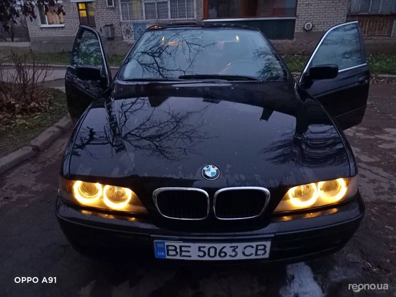 BMW 3 серии 2000