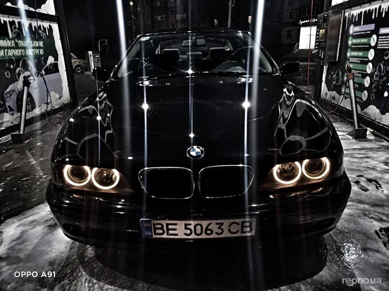 BMW 3 серии 2000