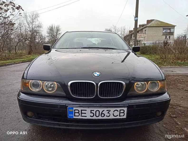 BMW 3 серии 2000
