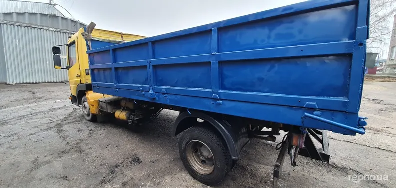 Mercedes-Benz Atego 2004