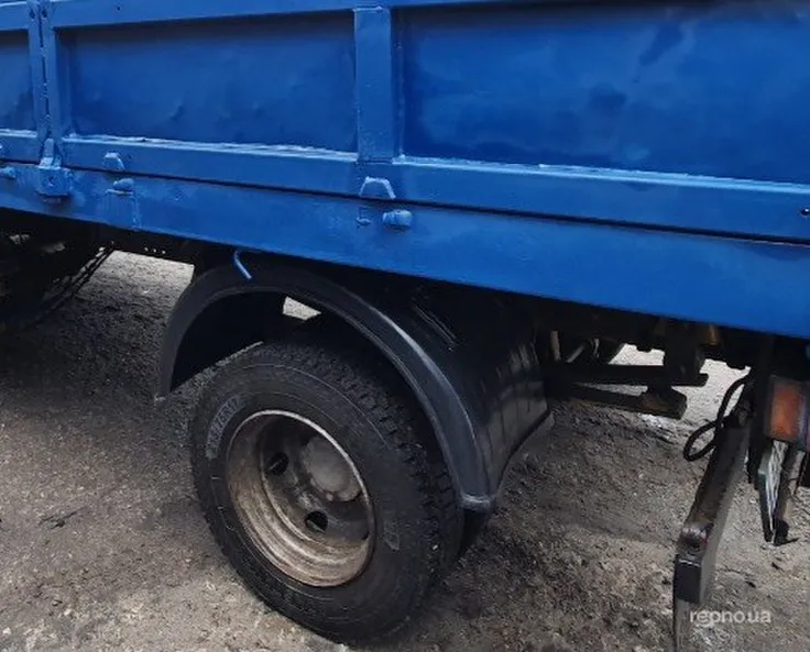 Mercedes-Benz Atego 2004