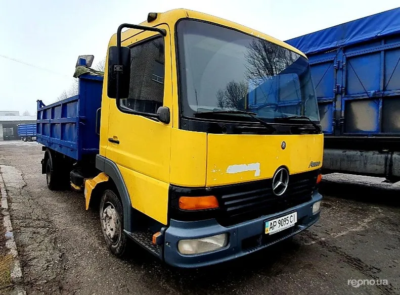 Mercedes-Benz Atego 2004