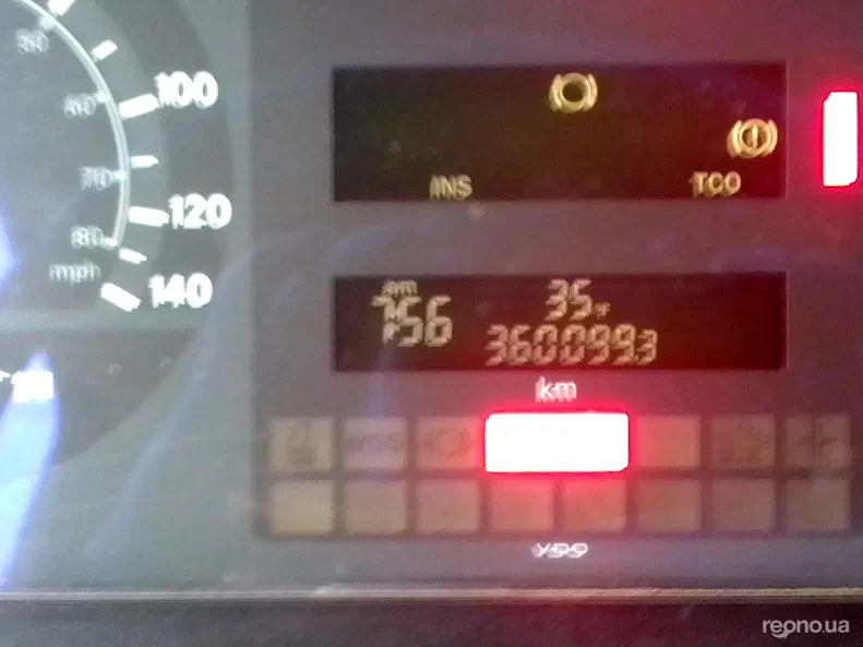 Mercedes-Benz Atego 2004