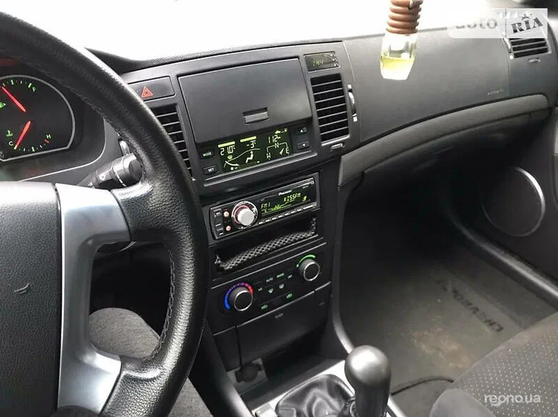 Chevrolet Epica 2008