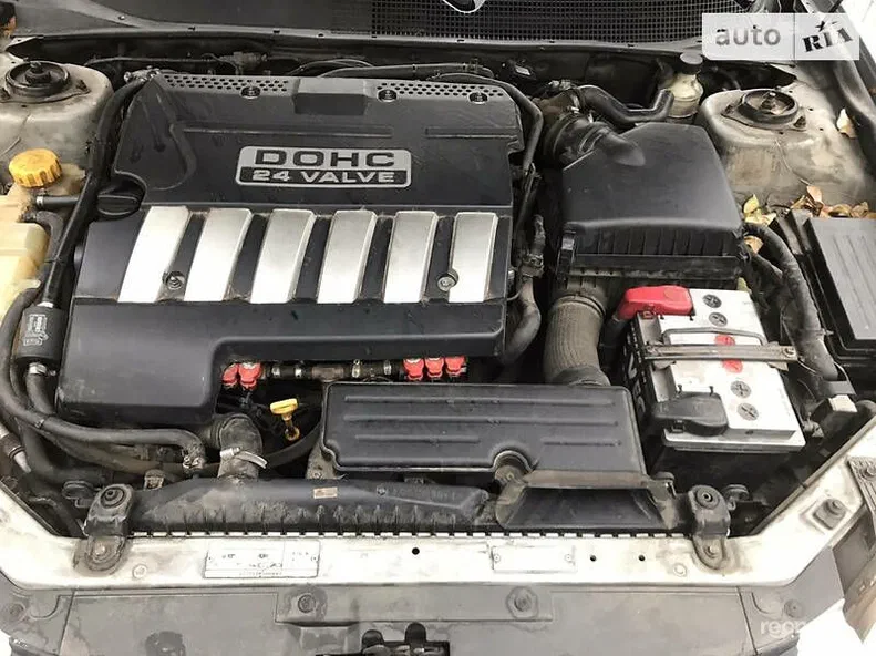 Chevrolet Epica 2008 - 7