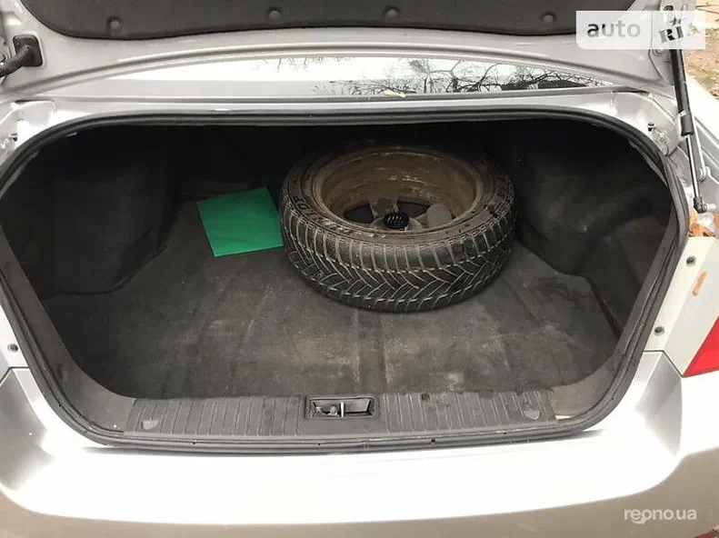 Chevrolet Epica 2008