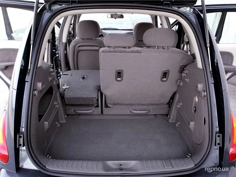 Chrysler PT Cruiser 2008