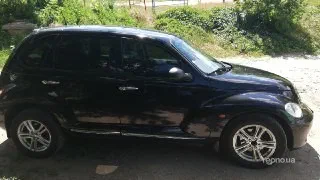 Chrysler PT Cruiser 2008