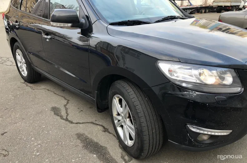 Hyundai Santa Fe 2010