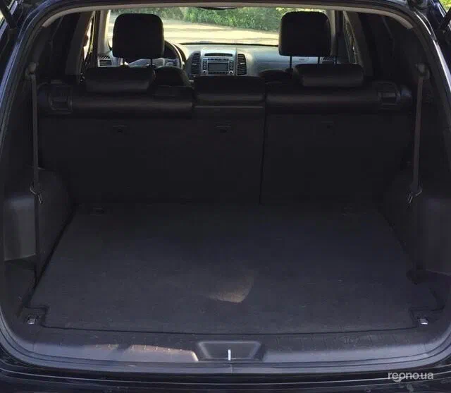 Hyundai Santa Fe 2010