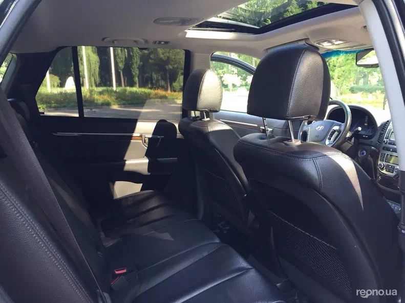 Hyundai Santa Fe 2010 - 7
