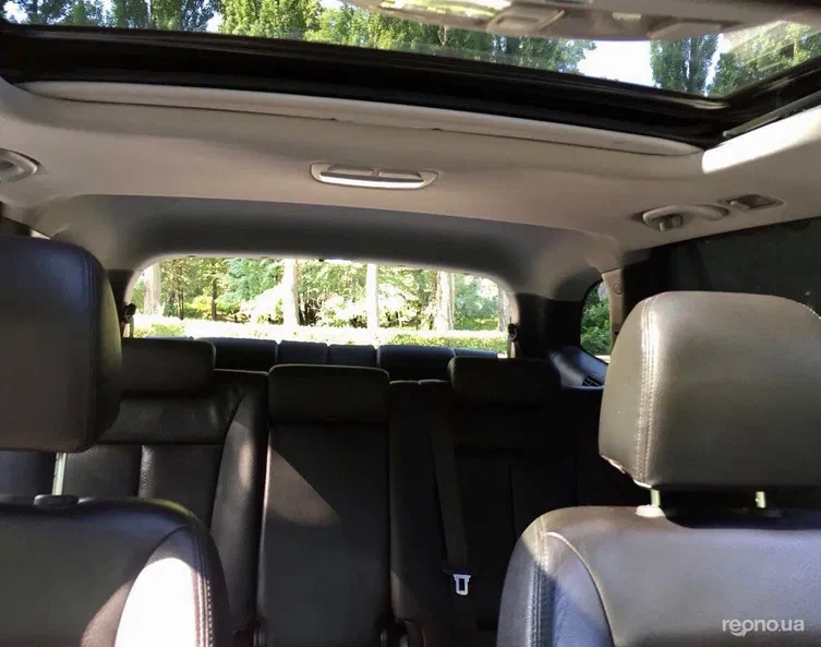 Hyundai Santa Fe 2010 - 5