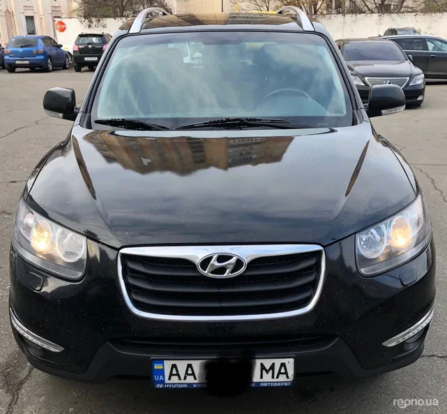 Hyundai Santa Fe 2010