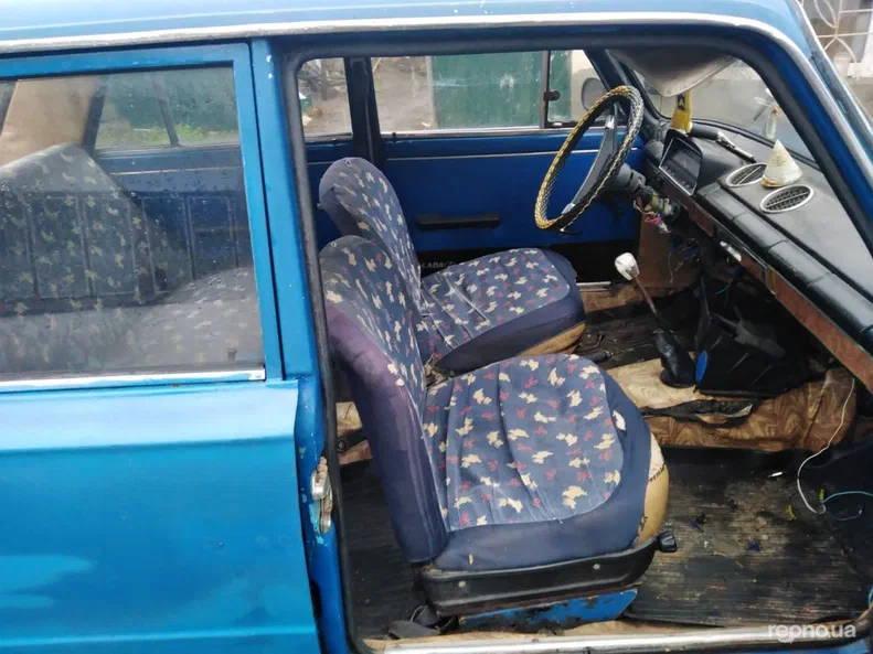 Lada (ВАЗ) 2101 1980