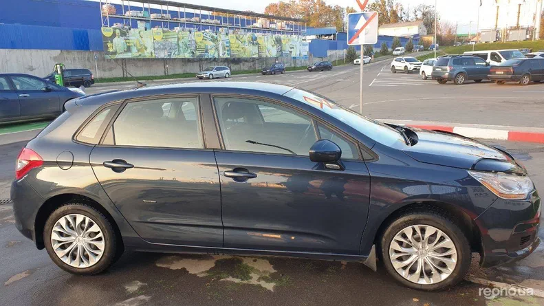 Citroen C4 2012