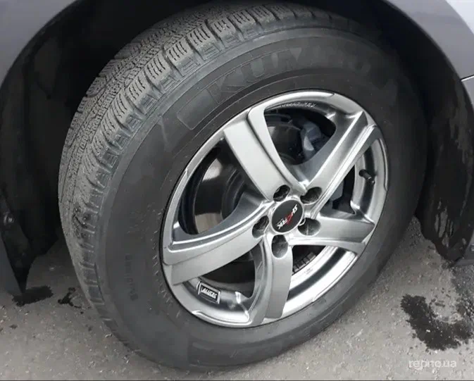 Chevrolet Cruze 2011