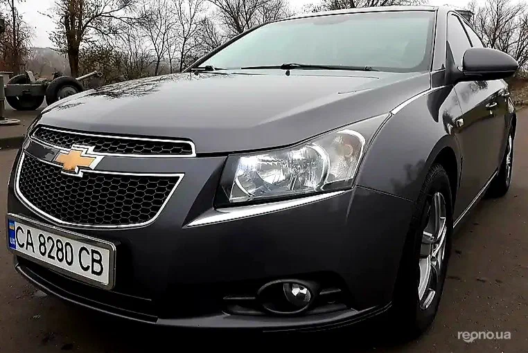 Chevrolet Cruze 2011