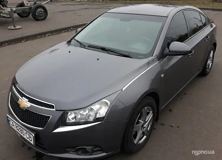 Chevrolet Cruze 2011