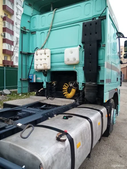 DAF 95 XF 430 2003 - 8