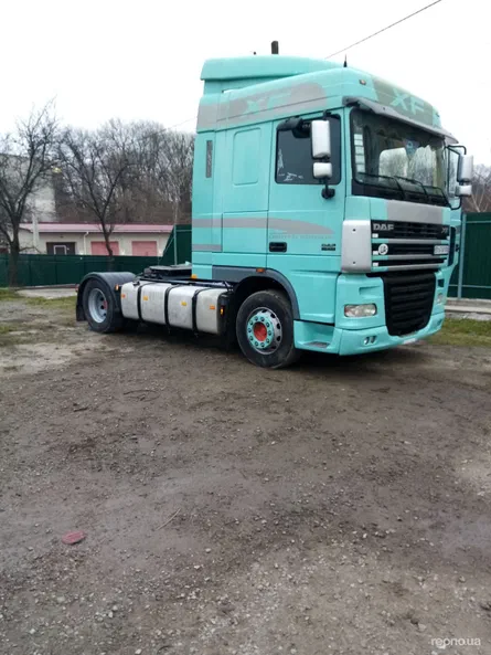 DAF 95 XF 430 2003