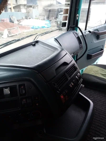 DAF 95 XF 430 2003 - 7