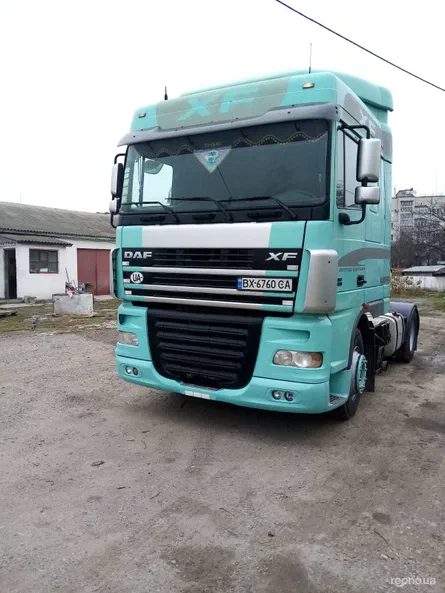 DAF 95 XF 430 2003