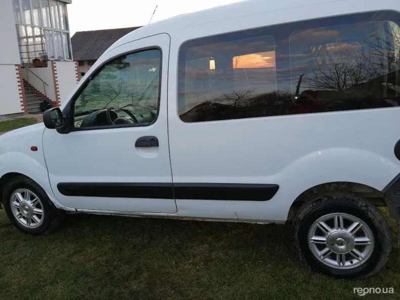 Renault Kangoo 2001