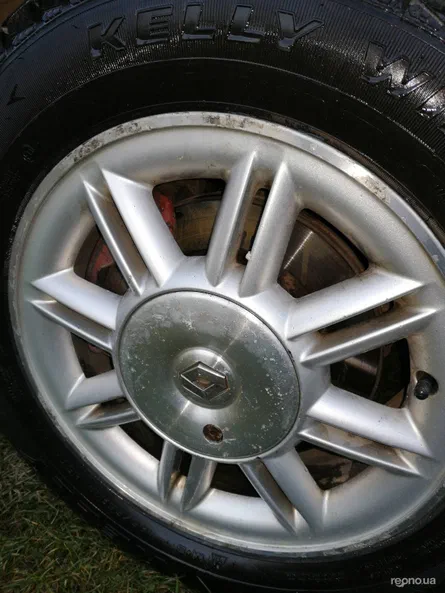 Renault Kangoo 2001 - 8