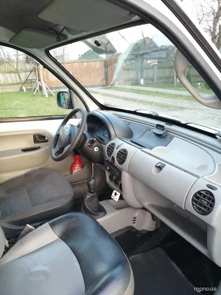 Renault Kangoo 2001 - 7
