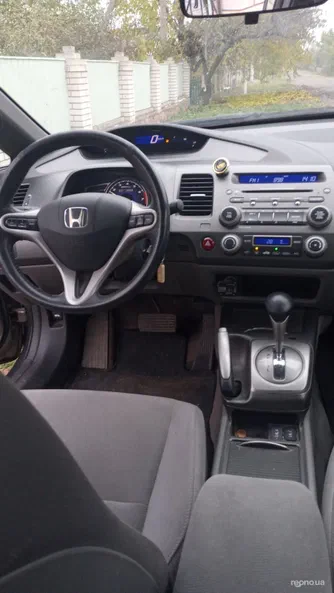 Honda Civic 2007 - 6