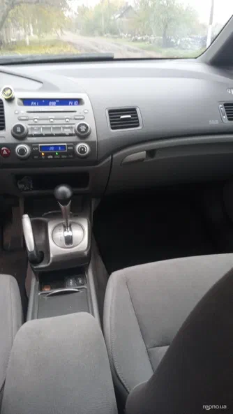 Honda Civic 2007 - 7
