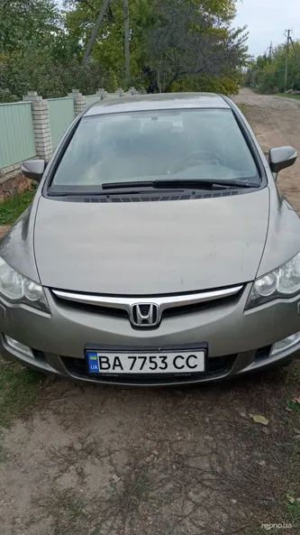 Honda Civic 2007