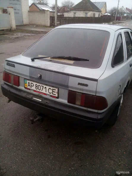 Ford Sierra 1985