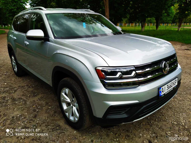 Volkswagen Amarok 2018