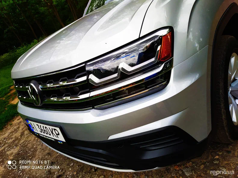 Volkswagen Amarok 2018 - 18