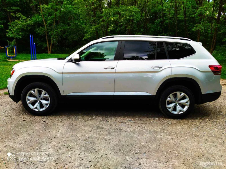 Volkswagen Amarok 2018 - 19