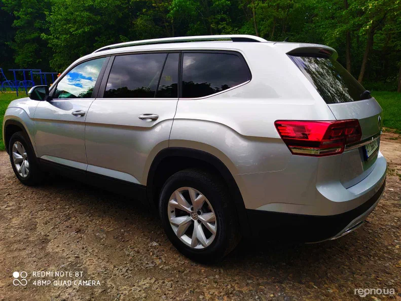 Volkswagen Amarok 2018