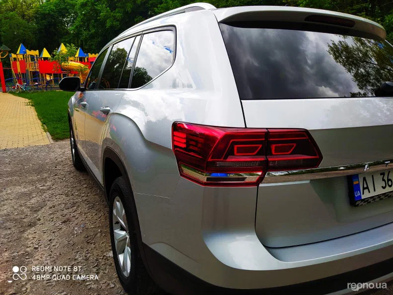 Volkswagen Amarok 2018 - 9