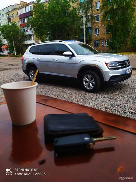 Volkswagen Amarok 2018 - 6