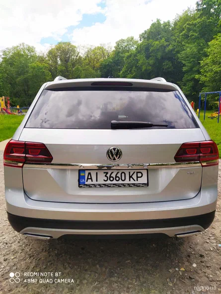 Volkswagen Amarok 2018 - 10