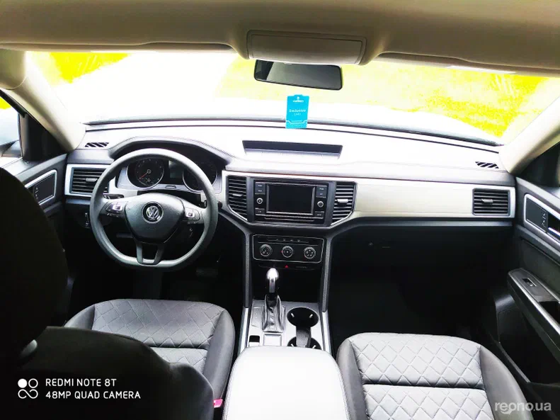 Volkswagen Amarok 2018